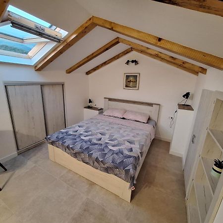 Apartment Sara With Seaview Budva Bagian luar foto