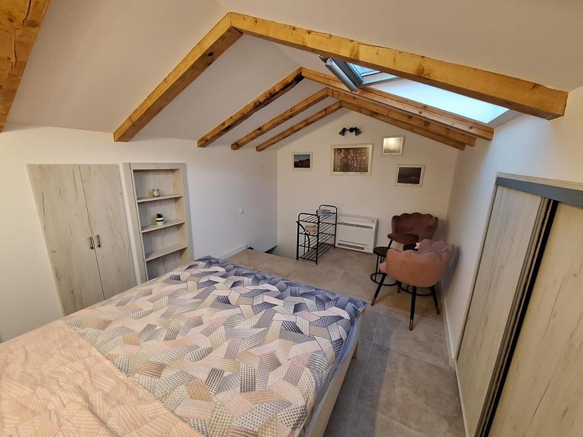 Apartment Sara With Seaview Budva Bagian luar foto
